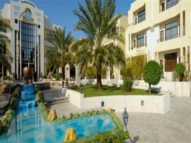 هتل  پارسیان کیش