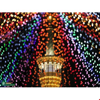 حرم مطهر امام رضا (ع)